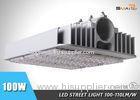 High Brightness Bridgelux 100W Solar Powered LED Street Lights , ROHS