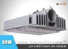Module Design 60 Watt Street LED Lights , IP66 Waterproof LED Road Light 50/60Hz