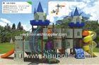 Muti Function Amusement Kids Castle Playground Non-poisonous Outdoor