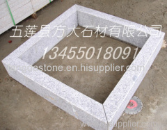 chinese granite road edge stone