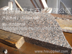 chinese granite road edge stone