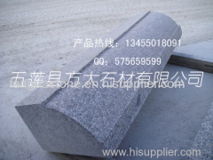 chinese granite road edge stone