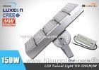 Gas Station 150w CREE / Bridgelux 45mil LED Tunnel Light With 180 Adjustable Bracket