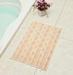 Tufted Skidproof Shockproof washable comfortable Acrylic Bath Mat for home