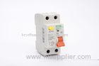 Low Voltage 6A - 63A Residual Current Circuit Breaker With Compact Design