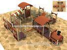 Childrens Garden Timber Wooden Train Playground Entertainment Equipment