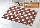 Personalized Square Home decoration bedroom non slip floor mats rug