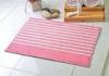 Square durable Non-Skid Acrylic Bath Mat for living room / Children play mat