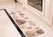 Monsutera & Turtle style commercial kitchen floor mats for Restaurant / hotel