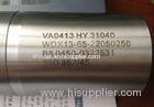 CK45,ST52,20MnV6 Round Chrome Plated Hydraulic Cylinder Piston Rods