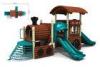 Commercial Steel Kids Outside Park Playground Safety Equipment Sets