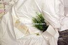 Health Soft Durable Silk Summer Duvet Inset , 100% Microfibre Fabric Shell Quilt