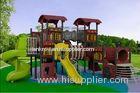 Newest Lovely Kindergarten Children Amusement Park,outdoor playground Items for 2014