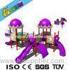 Crown theme Kids Outdoor Playground Equipment for Preschool Ground