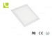 High Efficiency PF0.9 36w 3000K / 6000K LED Flat Panel Lights 600x600mm