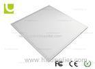 12 Watt IP42 CRI80 300x300 LED Flat Panel Lights For School CE / RoHS