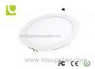 Suspended Mounted 9W 670lm Dimmable LED Downlights Fixtures CE / RoHS