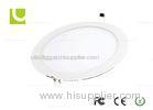 Inside 18W 1700lm IP42 Dimmable LED Downlights Cold White With PMMA + Aluminum Housing