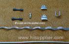 OPGW Hardware Fittings Power Line Fitting , Optical Fiber Cable Fitting