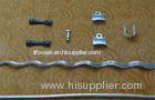 OPGW Hardware Fittings Power Line Fitting , Optical Fiber Cable Fitting
