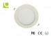 Natural White 1700lm Dia 180mm 240V LED Downlights 18 Watt For Home