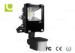 High Efficiency 16500lm SMD 200w Waterproof Led Flood Lights Dimmable 50HZ / 60HZ