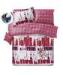 Comfort Cotton Reactive Dyeing Sateen Bedding Sets , With 720 TC Composition