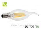 Pull Tail 3000K 2W C35 210lm led light candle bulbs For House Decorative