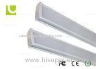 3 Feet IP65 SMD 2835 LED Tri-Proof Light Fixtures With EMC / LVD Certification