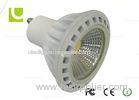 COB IP20 230V / 240V 7W LED Spot Light Bulbs Wall Mounted With 60 Beam Angle