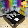 Remote Control 7.5W Wifi RGB Energy Smart LED Light Bulbs For Bar Decorative