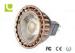 E11 / E17 / GU10 AC220V 3W LED Spot Light Bulbs Warm White 2700K - 3200K