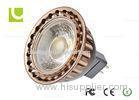High power 3W CRI 80Ra COB MR16 LED Spot Light Bulbs For Downlights