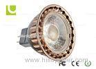 3 Watt COB G5.3 12V LED Spotlight Bulbs Mr16 , Recessed IP20 Indoor LED Spot Light