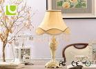 Antique Ceramic Aroma LED Luxurious Table Lamps With CE / ROHS Certification