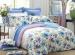 Fabrics Durable Home Modern Floral Bedding Sets , Cotton Bedding Sets