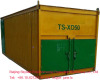 TS XD50 Container Composting Turner