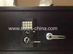 Best sales Electronic gun safe cheap -5 gun capacity rifle safe box