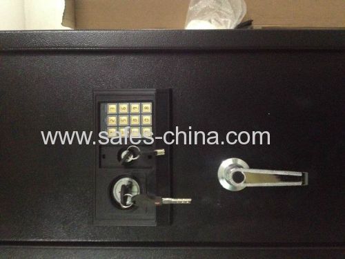 Best sales Electronic gun safe cheap -5 gun capacity rifle safe box