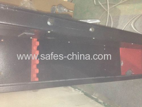 Best sales Electronic gun safe cheap -5 gun capacity rifle safe box