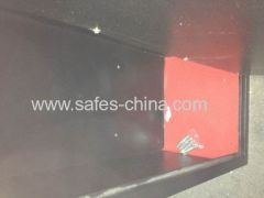 Best sales Electronic gun safe cheap -5 gun capacity rifle safe box