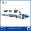 Zhoushan PVC Double Pipe Plastic Pipe Extrusion Line Machine