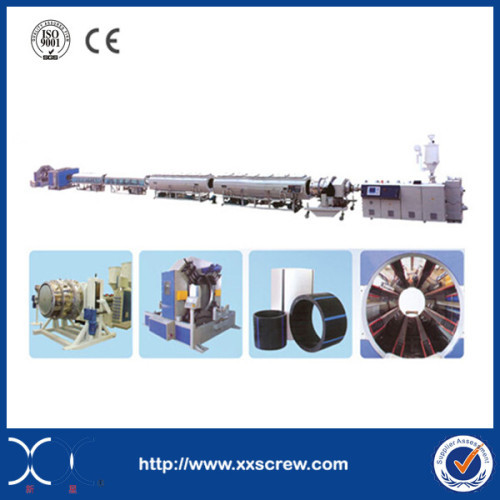 PE Pipe Extrusion Line