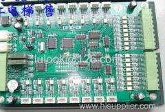 Elevator parts PCB DP30-CB-V1