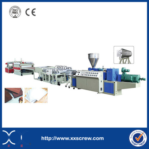ps foam food container making machine
