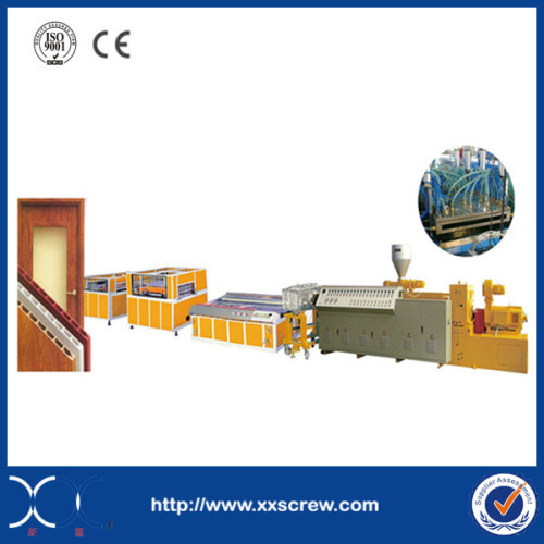 UPVC Profile Production Line