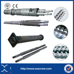 Zhoushan Twin Double Screw and Barrel Manufacturer