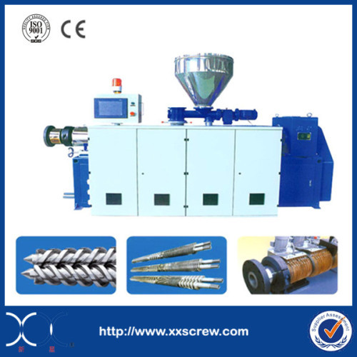 Twin Screw Plastic Extruder Machine Price