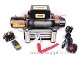 4x4 offroad electric winch