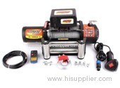 4x4 offroad electric winch